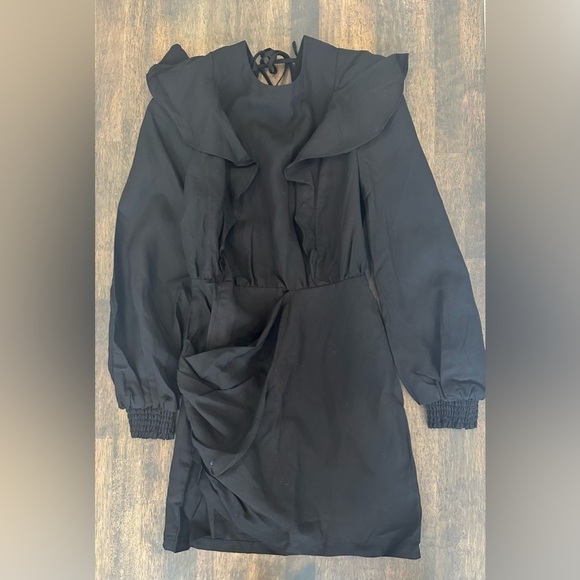 All Saints Elodie Dress - Picture 3 of 6